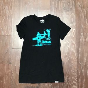 Woman’s SnowG Shirt